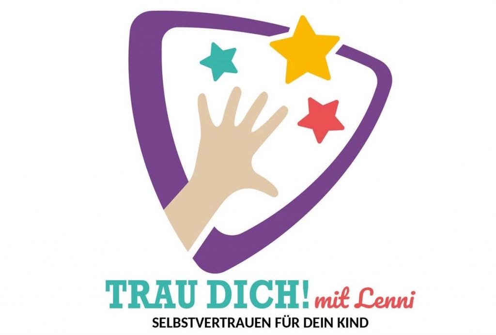 trau dich mit lenni logo